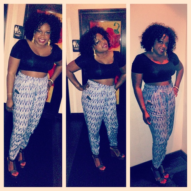Birthday Fashion with Curvy Girls Word - She Be Knowin