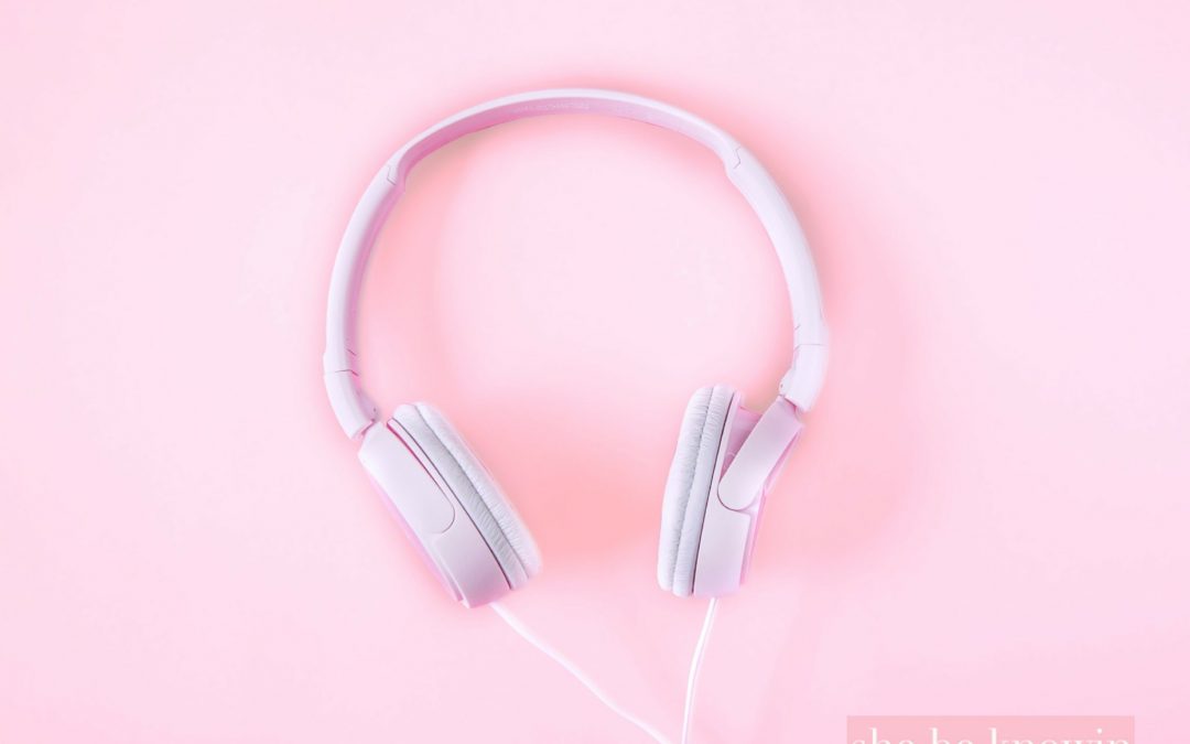 8 of my Favorite Podcasts for Any Mood