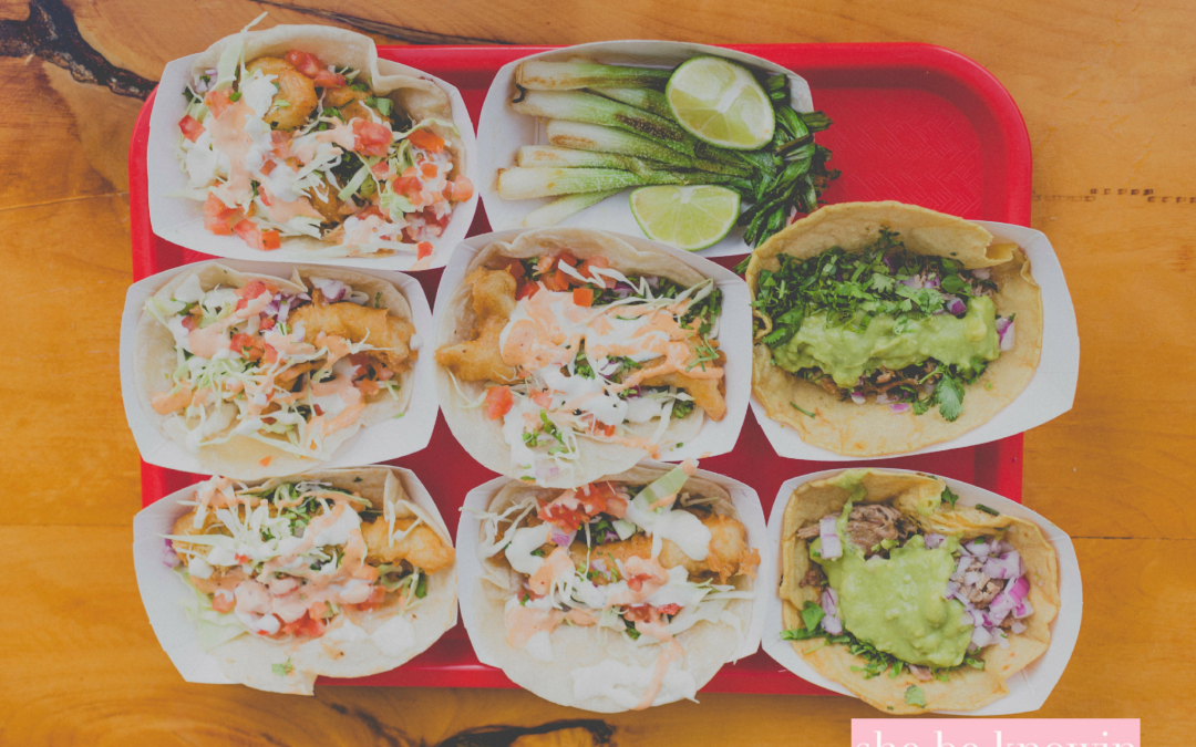 Delicious Dallas Tex Mex Joints for Taco Day (And Any Day)