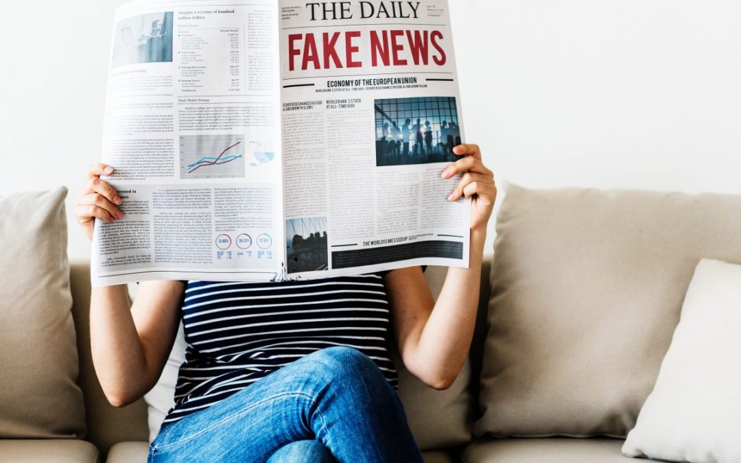 How to Avoid Misinformation for 2020